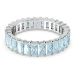 Swarovski Okouzlující prsten s krystaly Matrix 5661908 58 mm