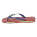 Havaianas BRASIL LOGO Modrá