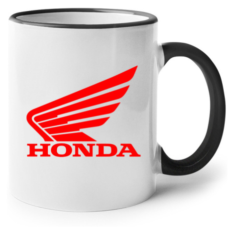 Keramický hrnek s motivem Honda BezvaTriko