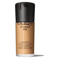 MAC - Studio Fix Fluid SPF 15 Make-upy 30 ml Světle hnědá unisex