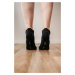 Barefootové ponožky - Low-cut - Essentials - Black