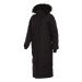 Willard GEMMA Dámský prošívaný kabát, černá, velikost