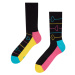Veselé ponožky Dedoles Neonová láska (D-U-SC-RSS-C-C-248) L