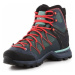 Salewa WS Mtn Trainer Lite Mid Gtx Modrá