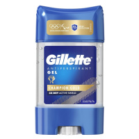 GILLETTE Čirý gel champion gold antiperspirant a deodorant pro muže 70 ml