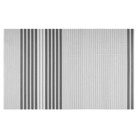 Koberec Brunner Kinetic 600 250x300 cm Barva: bílá/šedá