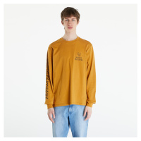 Horsefeathers Bad Luck Ls T-Shirt Spruce Yellow