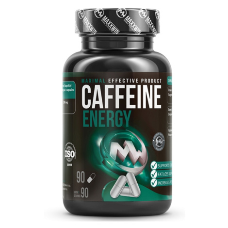 MAXXWIN Caffeine energy 90 kapslí