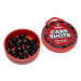 Garda bročky carp shots camou black - 15 ks 1,6 g