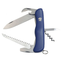 MIKOV PRAKTIK 115-NH-6/AK Kapesní nůž, modrá, velikost