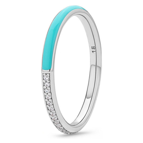Rosato Nádherný stříbrný prsten Gaia RZAL064