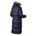 TRIMM LUSTIC Dámský zimní kabát, tmavě modrá, velikost