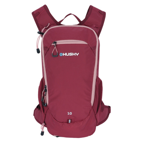 Husky Peten 10l faded bordo Batoh Turistika/Cyklistika