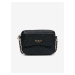 Černá dámská crossbody kabelka Guess Marieke - Dámské