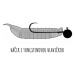 Libra Lures Goliath Brown - 3cm 15ks