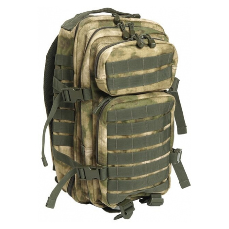 Vojenský batoh US ASSAULT PACK small Mil-Tec® – A-TACS® FG Camo™