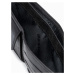 Ombre Clothing Elegantní černá peněženka A607