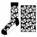 Wu-Tang ponožky, Logos Monochrome Black White Grey, unisex
