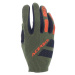 ACERBIS MX/MTB BUSH rukavice černá/zelená