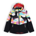 Spyder CONQUER Dívčí lyžařská bunda, mix, velikost