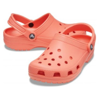 Dámské boty Crocs CLASSIC světle oranžová