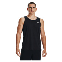 Under Armour Streaker Singlet Black