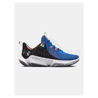 Boty Under Armour UA FLOW FUTR X 2 LE-BLK