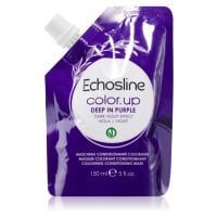 Echosline Color Up barvicí maska s vyživujícím účinkem odstín Viola 150 ml