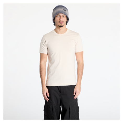 Tričko Comme des Garçons SHIRT Knit T-Shirt Beige