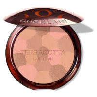 GUERLAIN - Terracotta Light - Bronzující rozjasňující pudr s 96 % složek přírodního původu