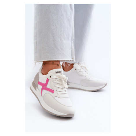 Dámské tenisky na platformě INBLU