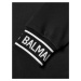 BALMAIN Taped Black mikina