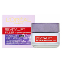 L’Oréal Paris - Revitalift Filler vyplňující denní krém proti stárnutí Anti-aging 50 ml unisex