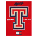Červená pánská mikina Tommy Jeans Modern Sport T Crew