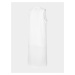 Outhorn HOL21-SUDD610 WHITE Dámské šaty US HOL21-SUDD610 WHITE