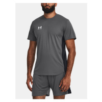 Tmavě šedé pánské sportovní tričko Under Armour
