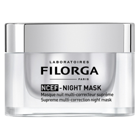 Filorga NCEF-NIGHT Mask obnovující maska 50 ml