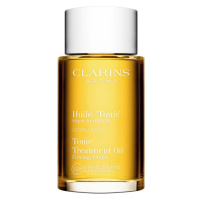 Clarins Tonic Body Treatment Oil relaxační tělový olej s rostlinnými extrakty 100 ml