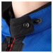OXFORD ADVANCED ROCKLAND DRY2DRY™ bunda (světle šedá/černá/modrá/červená