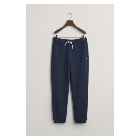 TEPLÁKY GANT SHIELD SWEAT PANT EVENING BLUE