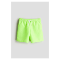 H & M - Plavkové šortky - zelená