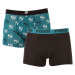 2PACK pánské boxerky Puma vícebarevné (701221417 004)