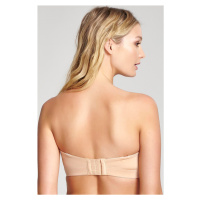 Podprsenka Cleo Koko Plunge Strapless caramel 9170