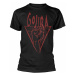 Gojira tričko, Red Power Glove Black, pánské