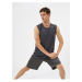 Koton Athletic Tank Tops, Basic Sleeveless, Crew Neck