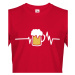 Pánské tričko s potiskem pivo pro každou příležitost