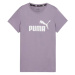 Dámské tričko Puma ESS Logo Tee light purple 586775 34