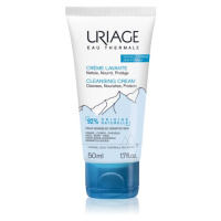 Uriage Hygiène Cleansing Cream vyživující čisticí krém na tělo a obličej 50 ml