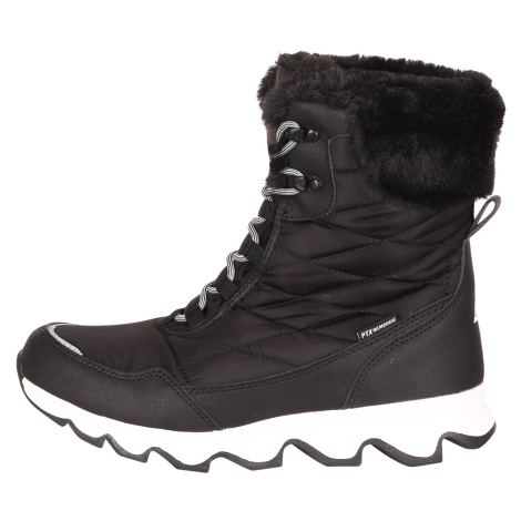Dámská zimní obuv s membránou PTX Alpine Pro LARDA - černá