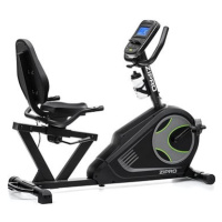 Zipro Glow iConsole + horizontal electro-magnetic exercise bike